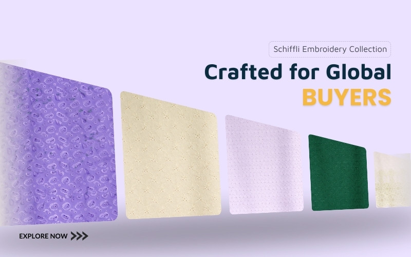 Buyers Fabrics Embroidery